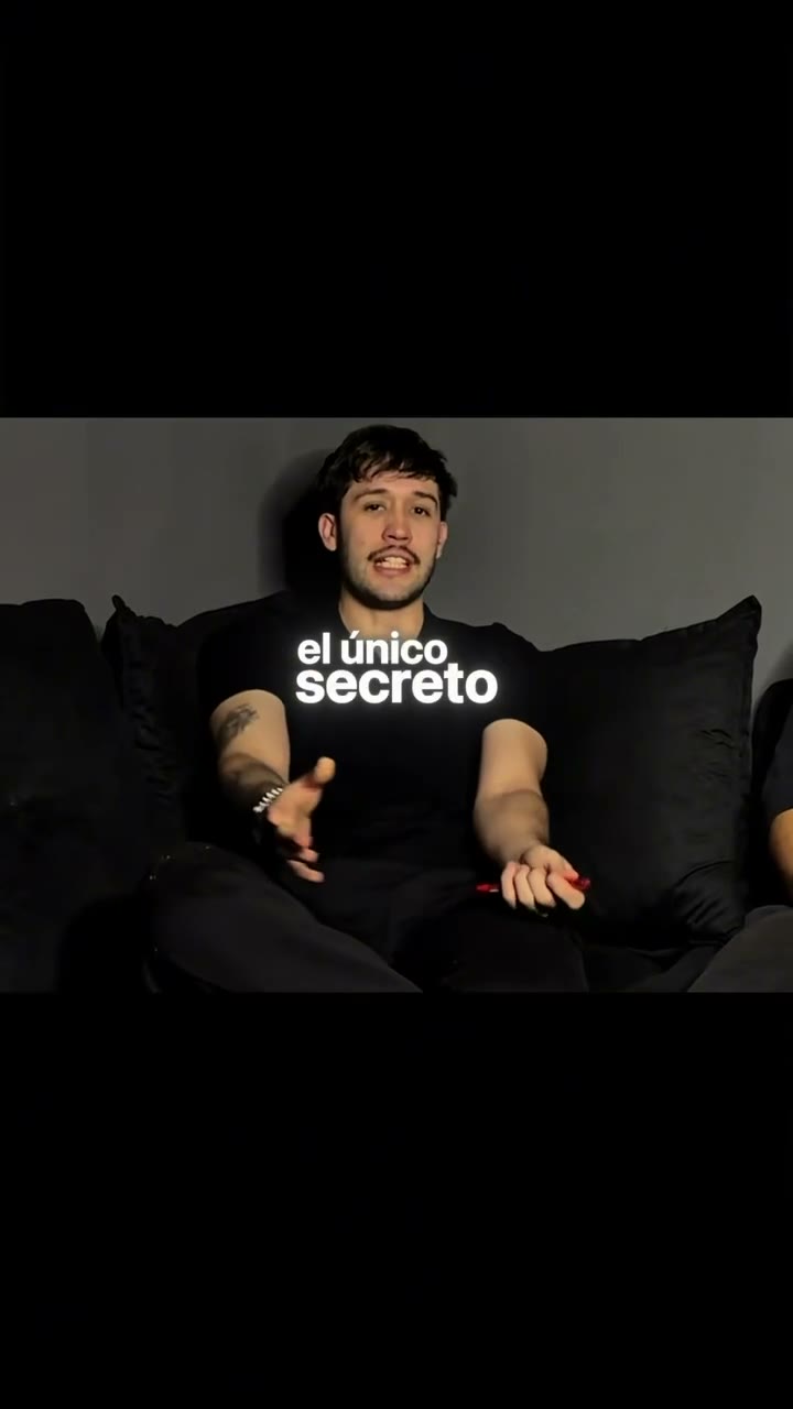 Gabriel Díaz: el único secreto